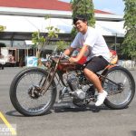 150 Motor Custom Tidak Lulus Scrut