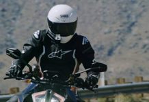 Kejutan, Nuviz dan Sena Berkolaborasi, Bikin Helm Pintar? Nuviz dan Sena Berkolaborasi