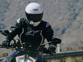 Kejutan, Nuviz dan Sena Berkolaborasi, Bikin Helm Pintar? Nuviz dan Sena Berkolaborasi