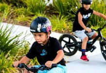 Stacyc Electric Balance Bike untuk Mengenalkan Motor Listrik kepada Bocah Stacyc Electric Balance Bike