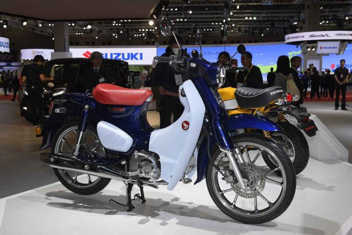 Honda Super Cub C125