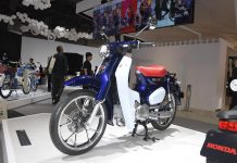 Lebih Intim Bersama Honda Super Cub C125, ‘Jadul’ Berfitur Milenial Honda Super Cub C125