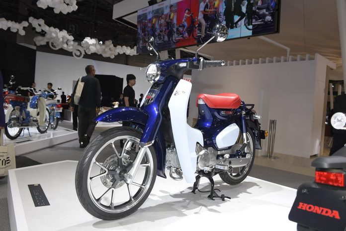 Honda Super Cub C125