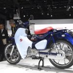 Honda Super Cub C125