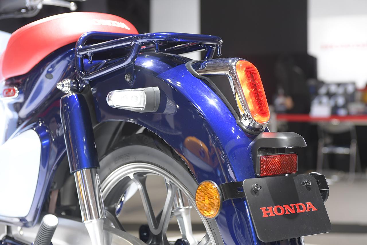Lebih Intim Bersama Honda Super Cub C125, 'Jadul' Berfitur Milenial
