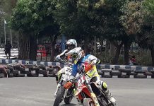 Inilah Para Jawara Kejurnas Supermoto ISC Seri 3 Malang Kejurnas Supermoto ISC Seri 3