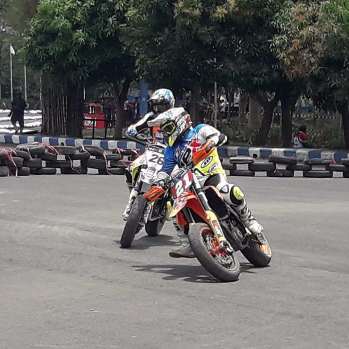 Kejurnas Supermoto ISC Seri 3