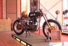 Kurasi BSA B31 350cc 1956 Old School Racer Jawara Drag Race dari BBMC Bali BSA B31 350cc 1956 Old School Racer Jawara Drag Race