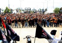 Sacred Five 29 Tahun BBMC dalam galeri foto