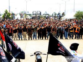 Pecah! Gemuruh Acara The Sacred Five 29 Tahun BBMC dalam Galeri Foto Sacred Five 29 Tahun BBMC dalam galeri foto