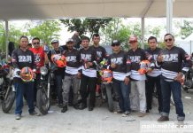 Garasi 22 Racing Team Jakarta Raih Podium Drag Race BBMC di GBLA Garasi 22 Racing Team Jakarta