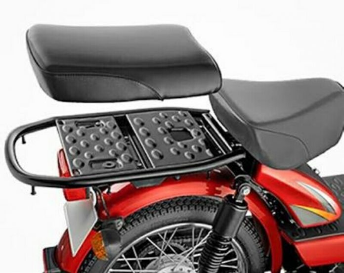 Tvsxl100singleseater 100cc ke Bawah Dilarang Membawa Pembonceng