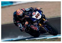 van der Mark Akan Menggantikan Jonas Folger di MotoGP Sepang Menggantikan Jonas Folger di MotoGP Sepang