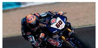 Menggantikan Jonas Folger di MotoGP Sepang