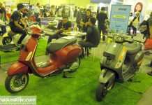 Dapatkan Diecast Original Vespa di Indonesia Diecast Expo 2017 Diecast Original Vespa