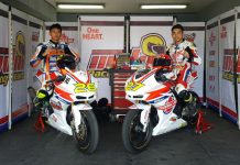 Diperkuat Harlan dan Diva, Wahana Dunia Motor Racing Team Unjuk Kebolehan Wahana Dunia Motor Racing Team