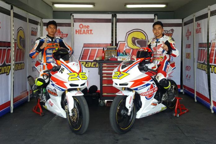 Wahana Dunia Motor Racing Team