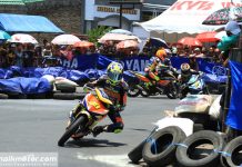 Yamaha Cup Race Kediri: Sakti Andre Juara di Kelas YCR 3 Curi Podium di Tengah Kemelut Sakti Andre
