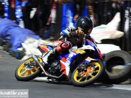 Berkat Ikut Coaching Rey Ratukore, Wahyu Nugroho Juara di YCR5 Wahyu Nugroho juara di YCR5