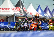 Hasil Kualifikasi Yamaha Cup Race Kediri 2017 Semua Kelas
