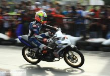 Hasil YCR Kediri: Dicky Ersa Kampiun YCR 2, Tidak Terkejar Sulung Giwa Hasil YCR Kediri