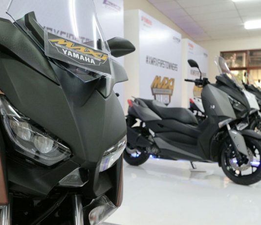 XMax Order Online Day Mulai Disukai Konsumen di Indonesia Timur XMAX Order Online Day