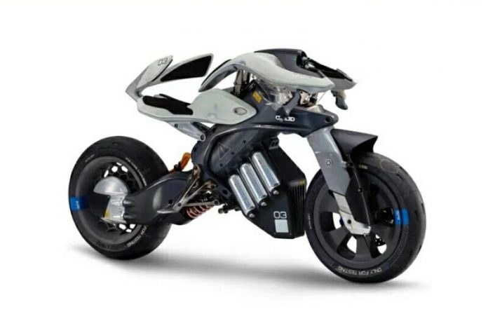 Yamaha Motoroid