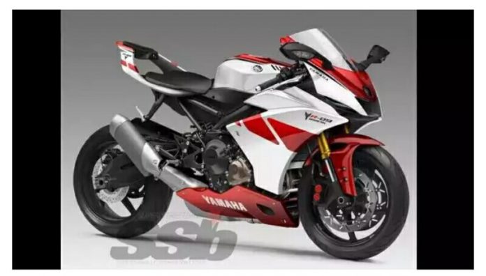 Konsep Yamaha R9