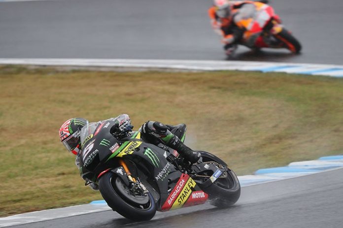 Zarco Raih Pole Position di QTT MotoGP Motegi