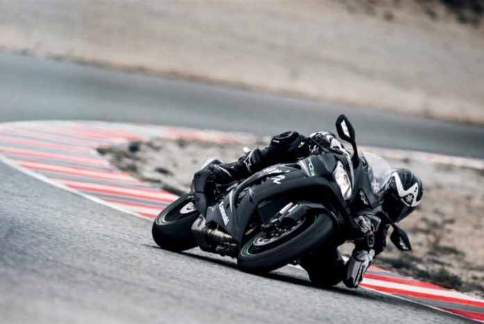 Kawasaki Ninja ZX-10RR 2018