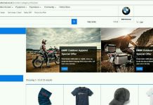 Apparel BMW Motorrad Indonesia Bisa Didapatkan Secara Online Apparel BMW Motorrad Indonesia