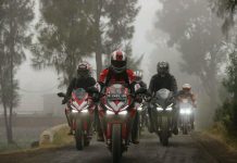 MPM Ajak Pengguna Honda CBR250 Touring ke Bromo MPM Ajak Pengguna Honda CBR250 Touring ke Bromo
