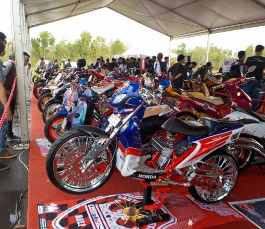 Inilah Para Pemenang National Final Battle HMC 2017 di Honda Bikers Day Pemenang National Final Battle HMC 2017