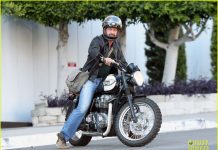 Jatuh Disalip Orang, Gerard Butler Dilarikan ke Rumah Sakit Gerard Butler