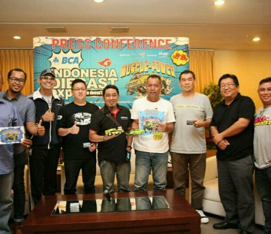 Pameran Diecast Terbesar di Indonesia Kembali Digelar 28-29 Oktober 2017 Pameran Diecast Terbesar di Indonesia Kembali Digelar 28-29 Oktober 2017