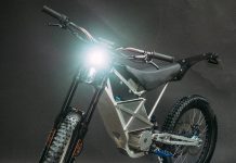 Anak Muda Ciptakan LMX 161-H Dirtbike Paling Enteng Bertenaga Listrik LMX 161-H Dirtbike