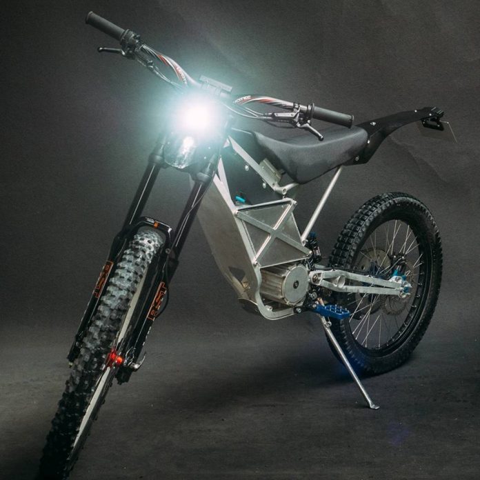 LMX 161-H Dirtbike