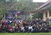 LOC Bandung Rayakan 15 Tahun