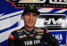 Folger Cedera, Tech3 Tunjuk Broc Parkes Tampil di MotoGP Australia Broc Parkes