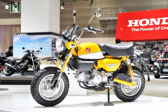 Honda Monkey Z125