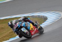 Hasil Moto2 Motegi, Alex Marquez Juara, Hafizh Naik Podium Hasil Moto2 Motegi