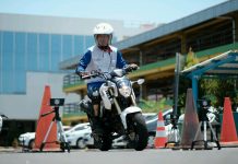 Dua Instruktur MPM Honda ke Ajang Safety Japan Instructors Competition 2017 Dua Instruktur MPM Honda ke Ajang Safety Japan