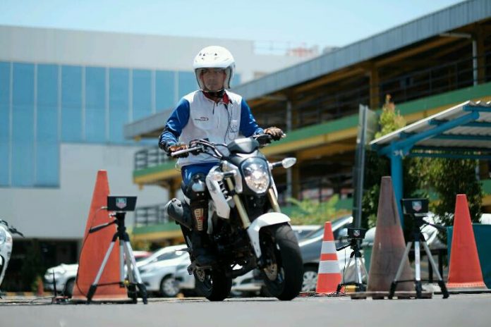 Dua Instruktur MPM Honda ke Ajang Safety Japan