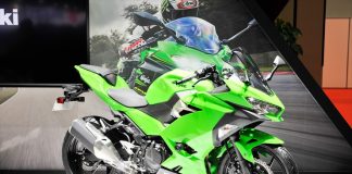 Kawasaki optimis