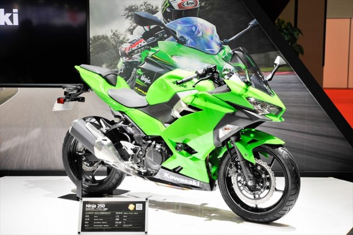 Kawasaki optimis