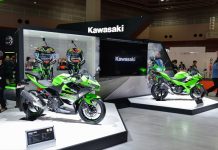 Mengaku Lebih Unggul, New Ninja 250 Langsung Turun di ARRC 2018 New Ninja 250
