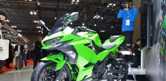 All New Ninja 250