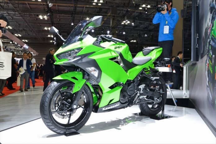 All New Ninja 250