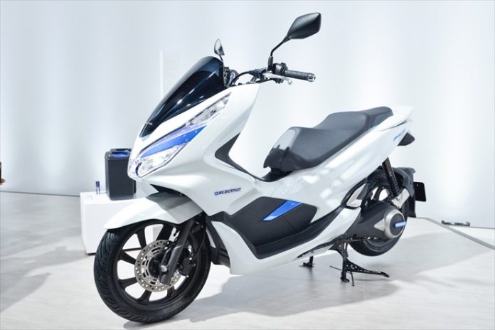 Honda PCX Electric