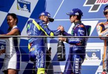 Rossi Senang Podium di Phillip Island, Vinales Tersingkir dari Perebutan Juara Dunia Vinales tersingkir dari perebutan gelar juara dunia